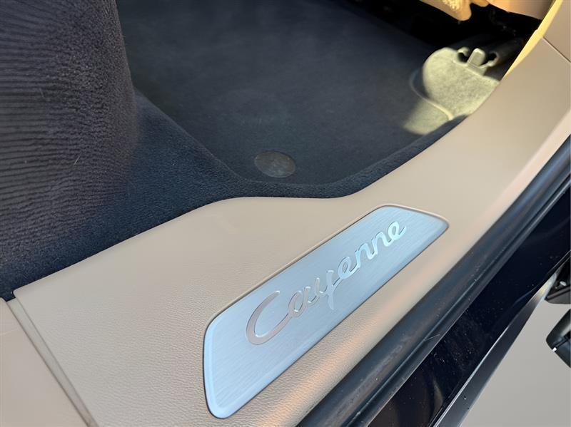 Porsche Cayenne E-Hybrid 2019