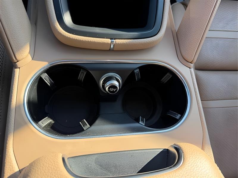 Porsche Cayenne E-Hybrid 2019