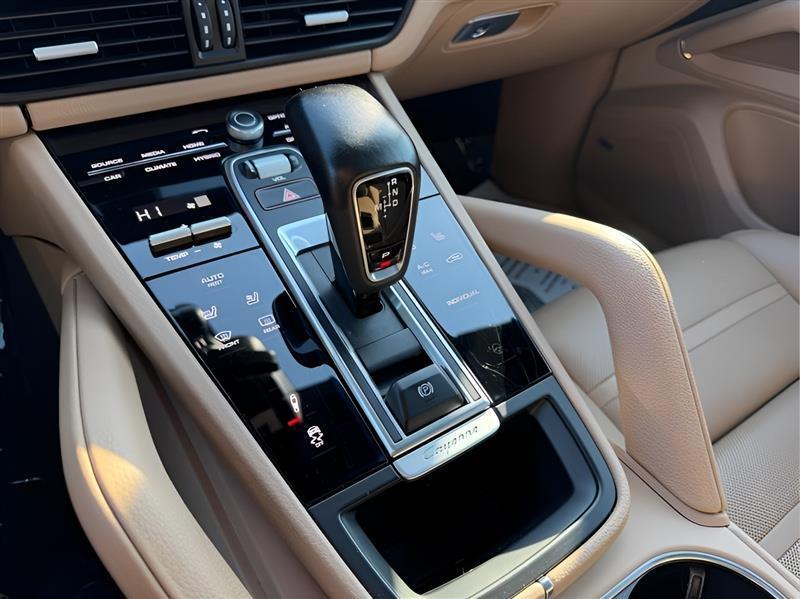 Porsche Cayenne E-Hybrid 2019