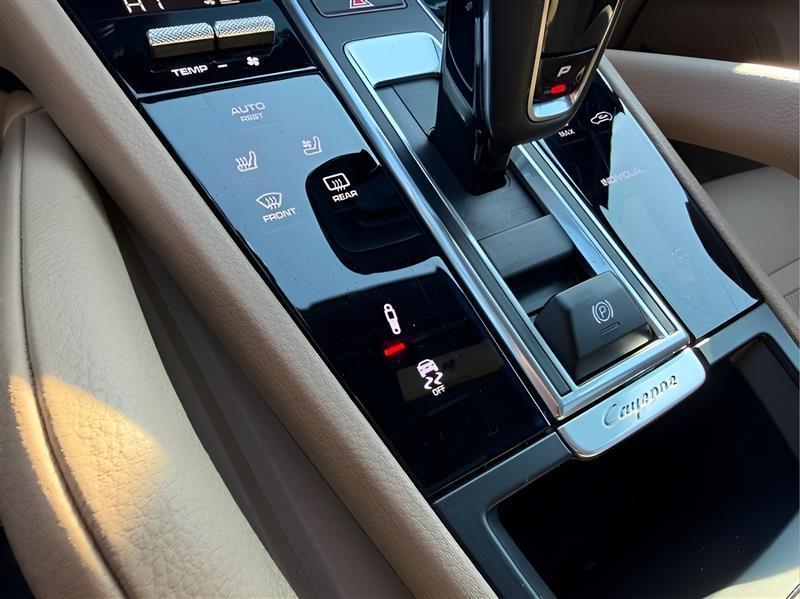 Porsche Cayenne E-Hybrid 2019