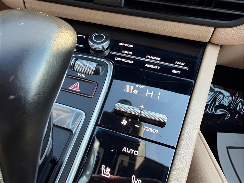 Porsche Cayenne E-Hybrid 2019