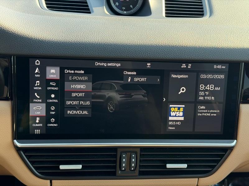 Porsche Cayenne E-Hybrid 2019