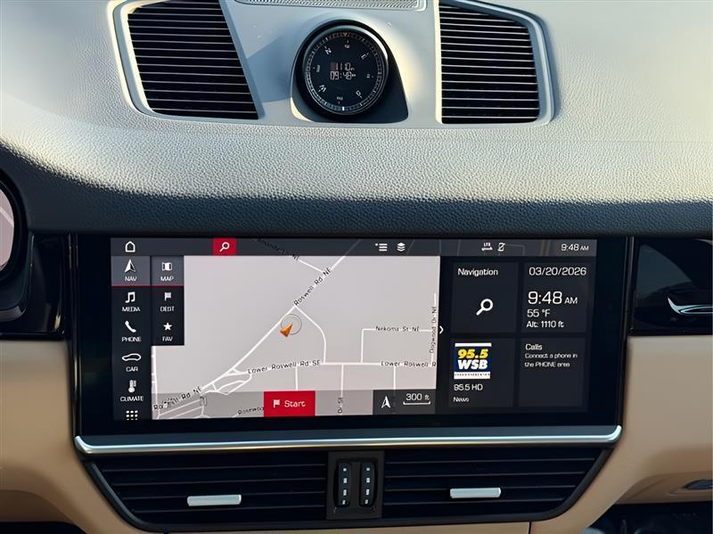 Porsche Cayenne E-Hybrid 2019