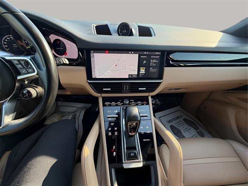 Porsche Cayenne E-Hybrid 2019