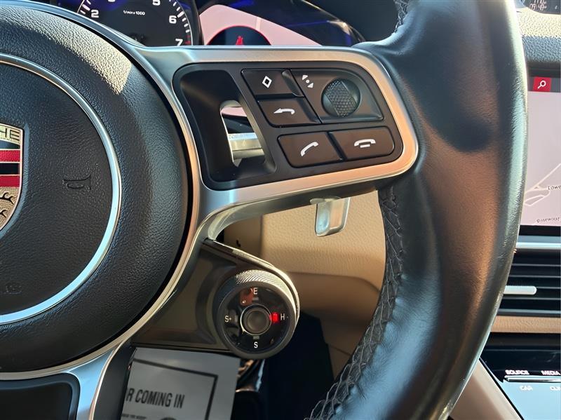 Porsche Cayenne E-Hybrid 2019