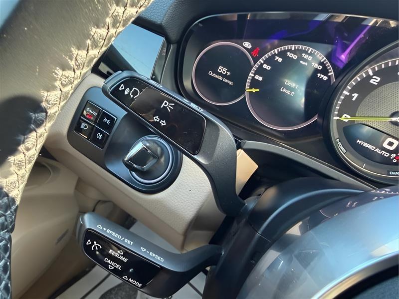 Porsche Cayenne E-Hybrid 2019