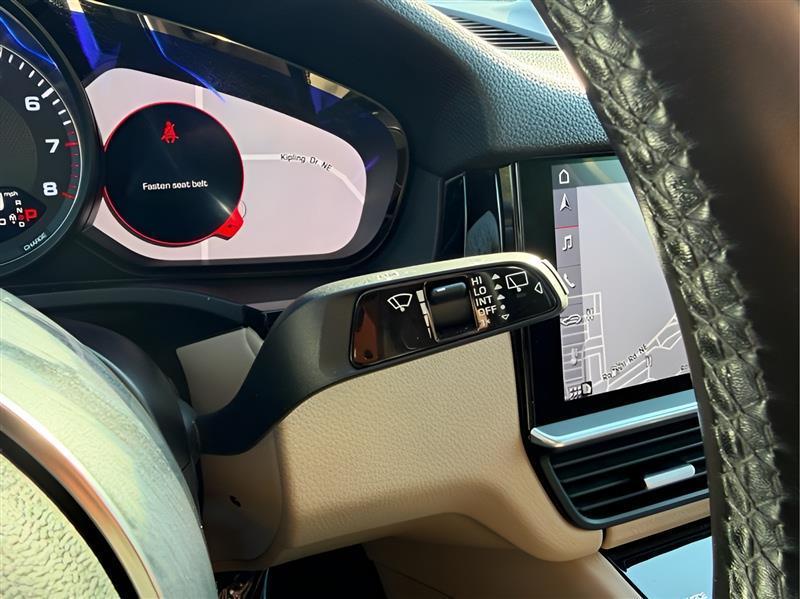 Porsche Cayenne E-Hybrid 2019