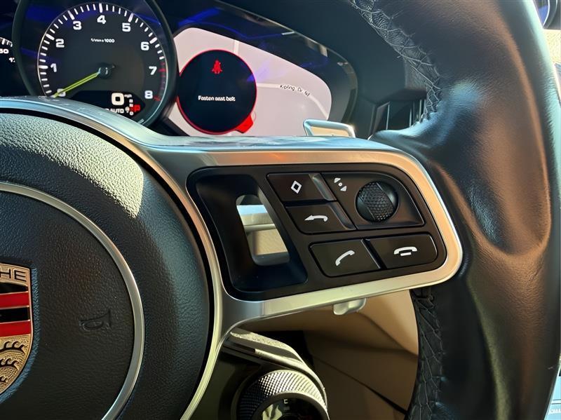 Porsche Cayenne E-Hybrid 2019