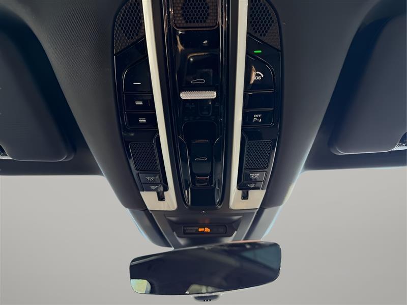 Porsche Cayenne E-Hybrid 2019