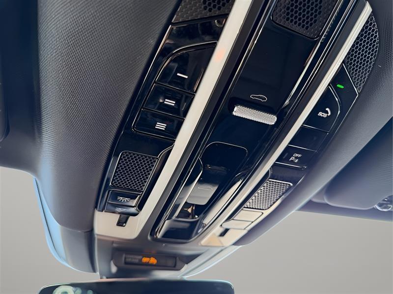 Porsche Cayenne E-Hybrid 2019