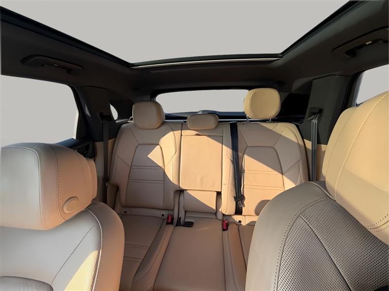 Porsche Cayenne E-Hybrid 2019