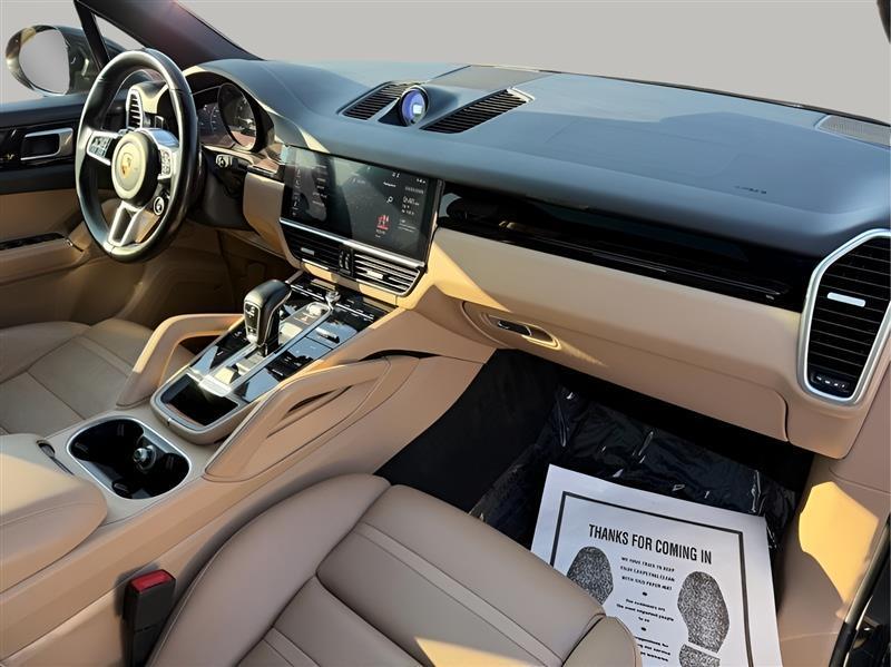 Porsche Cayenne E-Hybrid 2019