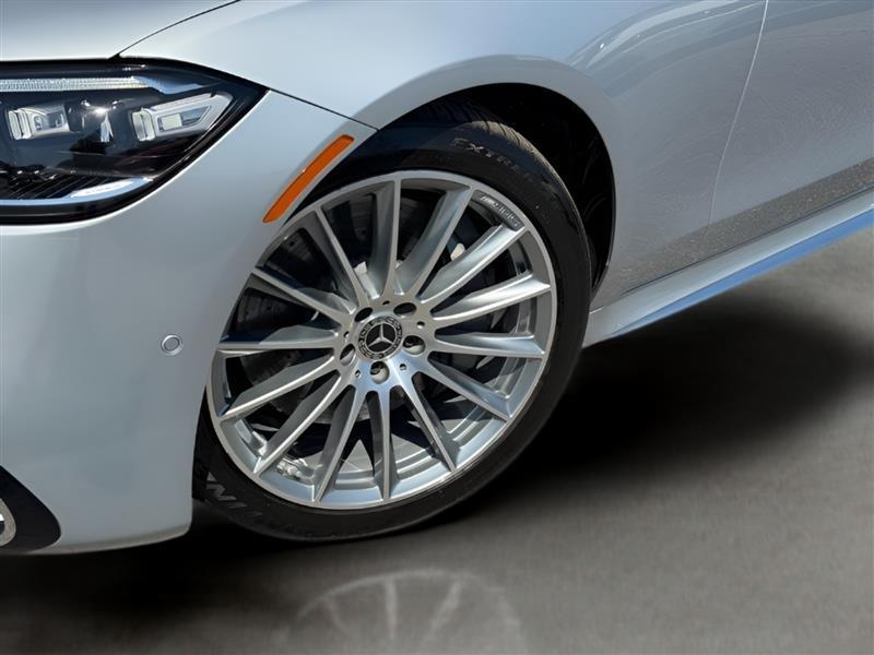 Mercedes-Benz S-Class S580 4MATIC 2021