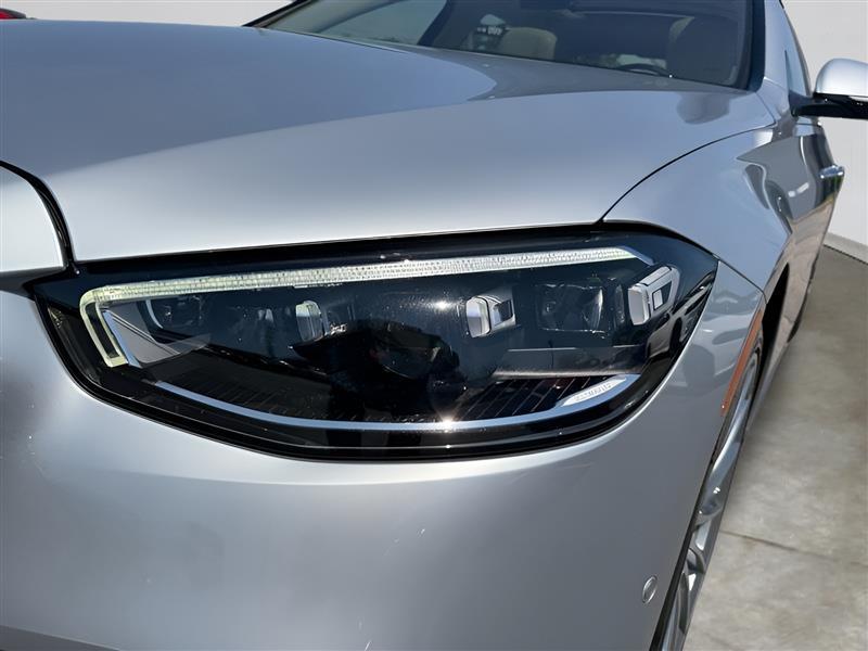 Mercedes-Benz S-Class S580 4MATIC 2021