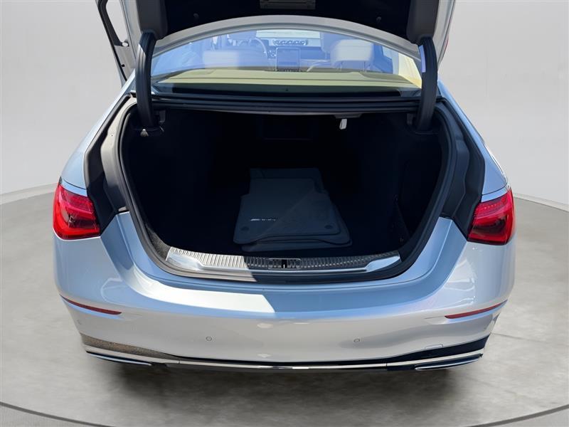 Mercedes-Benz S-Class S580 4MATIC 2021