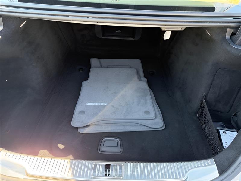 Mercedes-Benz S-Class S580 4MATIC 2021