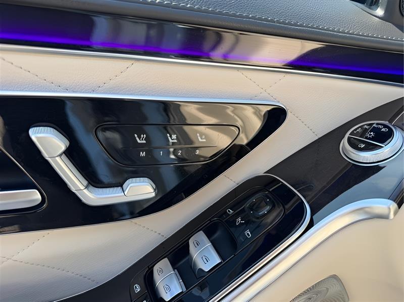 Mercedes-Benz S-Class S580 4MATIC 2021