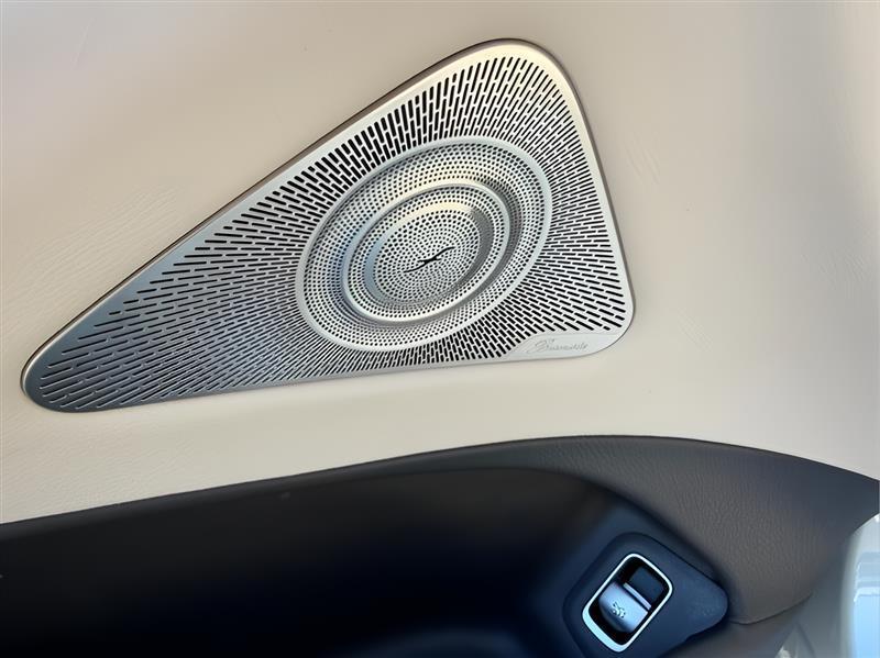 Mercedes-Benz S-Class S580 4MATIC 2021