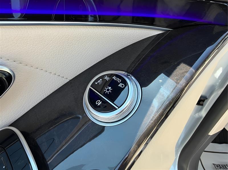 Mercedes-Benz S-Class S580 4MATIC 2021