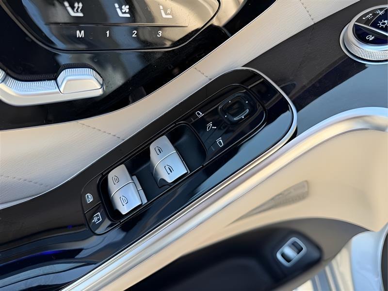 Mercedes-Benz S-Class S580 4MATIC 2021