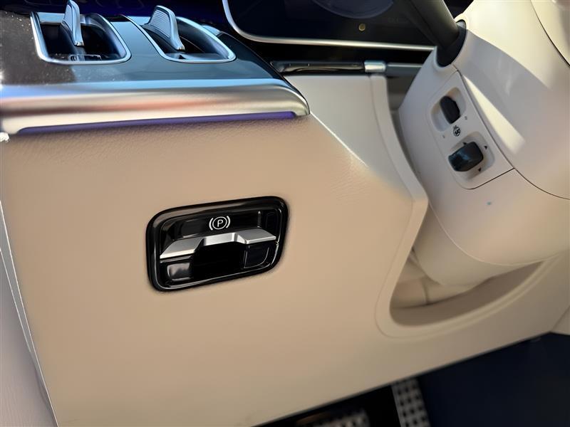 Mercedes-Benz S-Class S580 4MATIC 2021