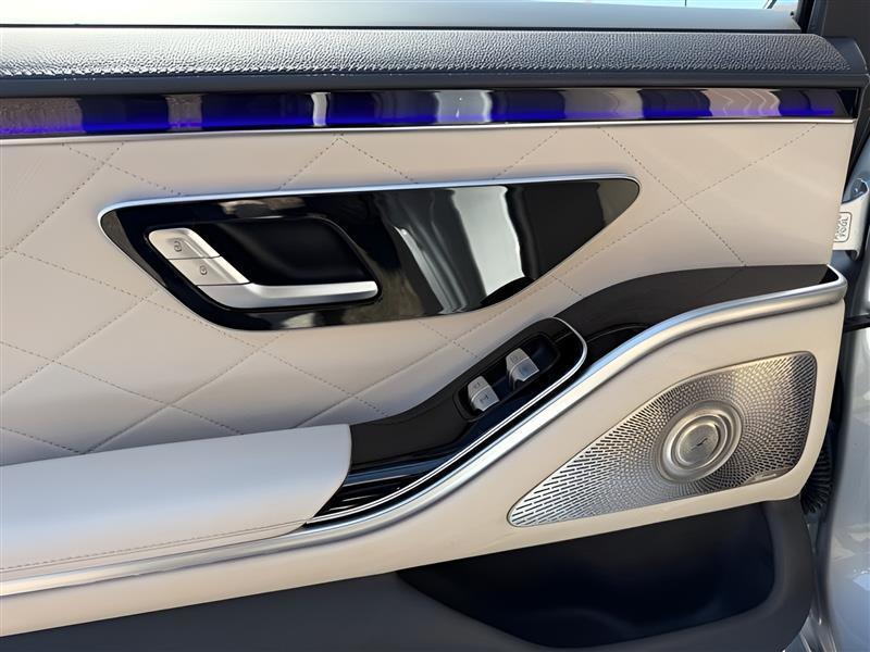 Mercedes-Benz S-Class S580 4MATIC 2021