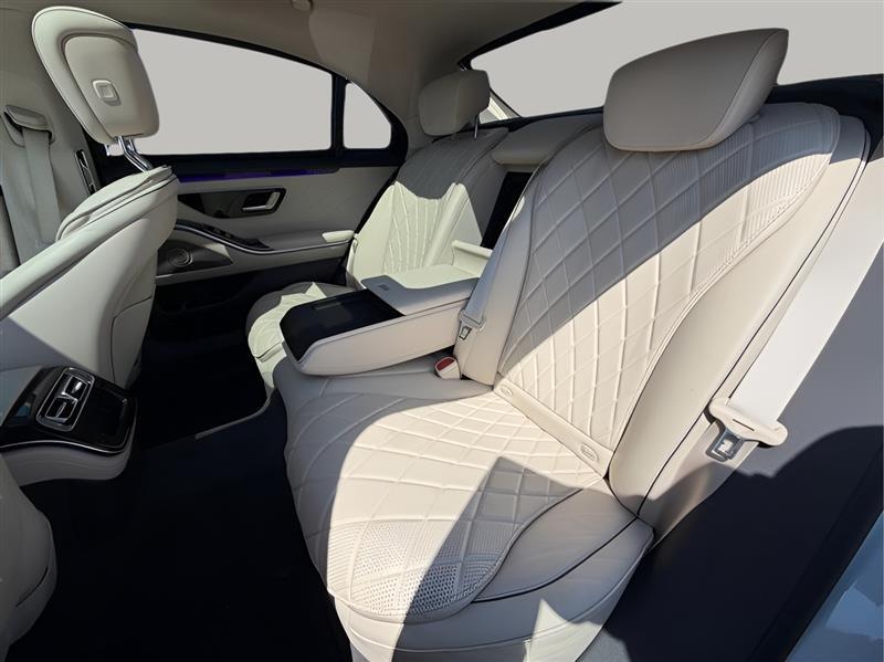 Mercedes-Benz S-Class S580 4MATIC 2021