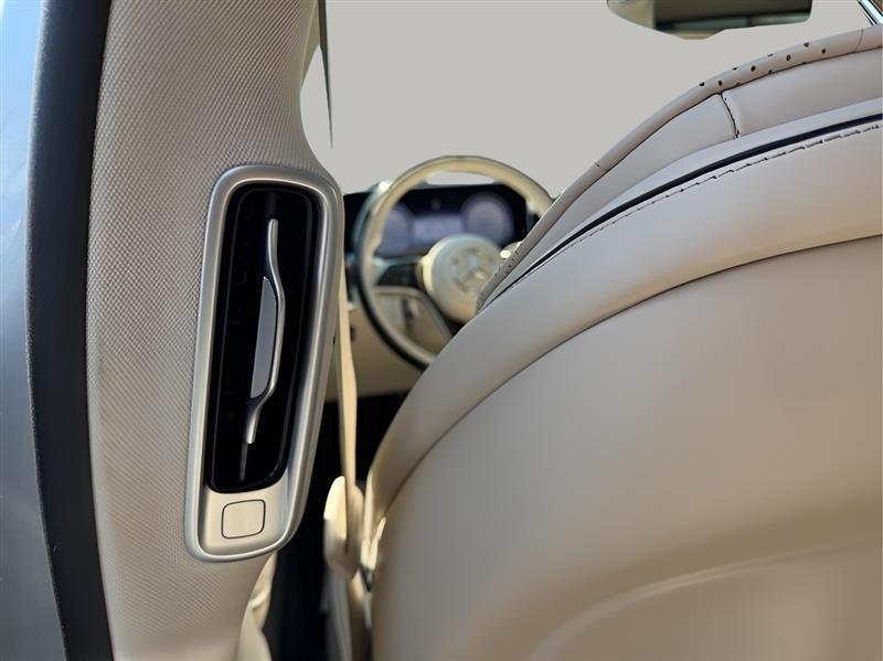 Mercedes-Benz S-Class S580 4MATIC 2021