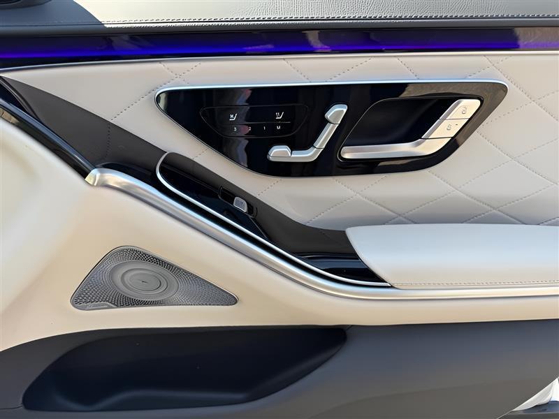 Mercedes-Benz S-Class S580 4MATIC 2021