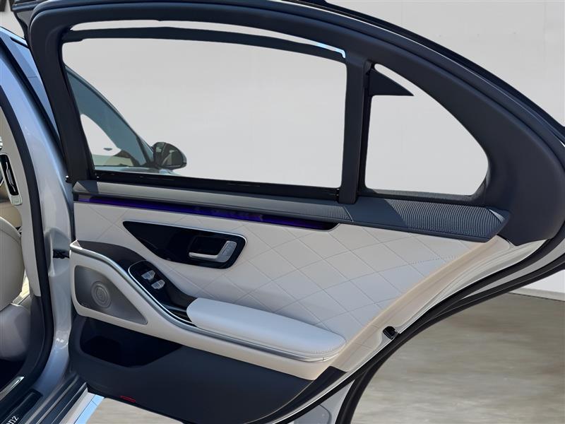 Mercedes-Benz S-Class S580 4MATIC 2021