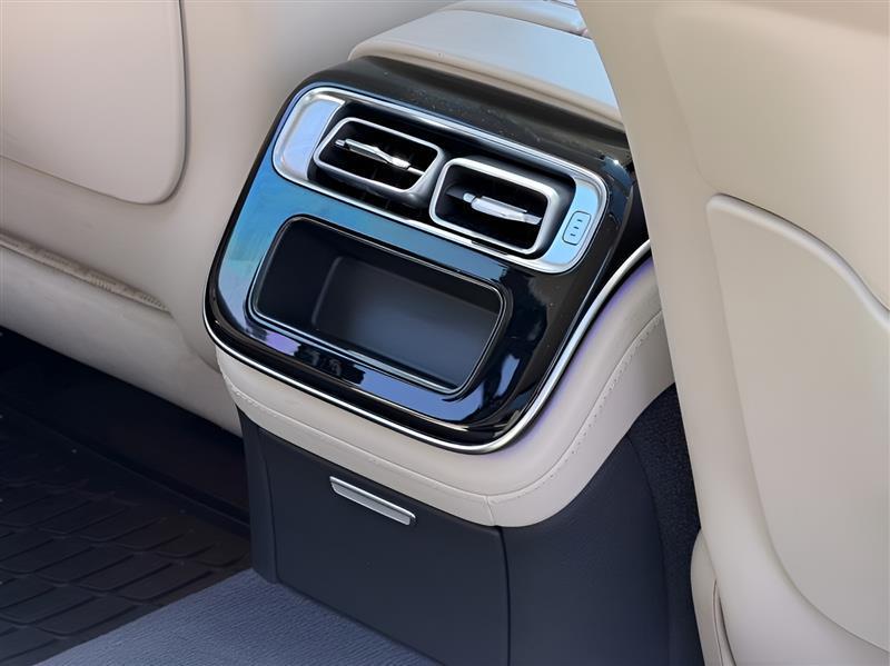 Mercedes-Benz S-Class S580 4MATIC 2021