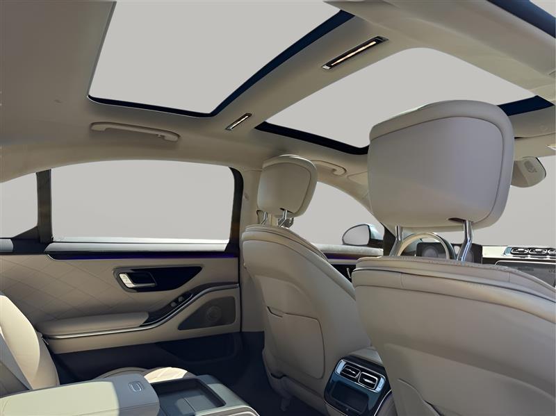 Mercedes-Benz S-Class S580 4MATIC 2021