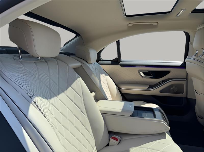 Mercedes-Benz S-Class S580 4MATIC 2021