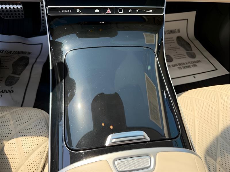 Mercedes-Benz S-Class S580 4MATIC 2021