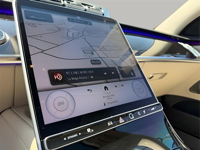 Mercedes-Benz S-Class S580 4MATIC 2021