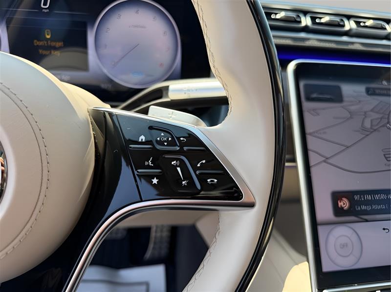 Mercedes-Benz S-Class S580 4MATIC 2021