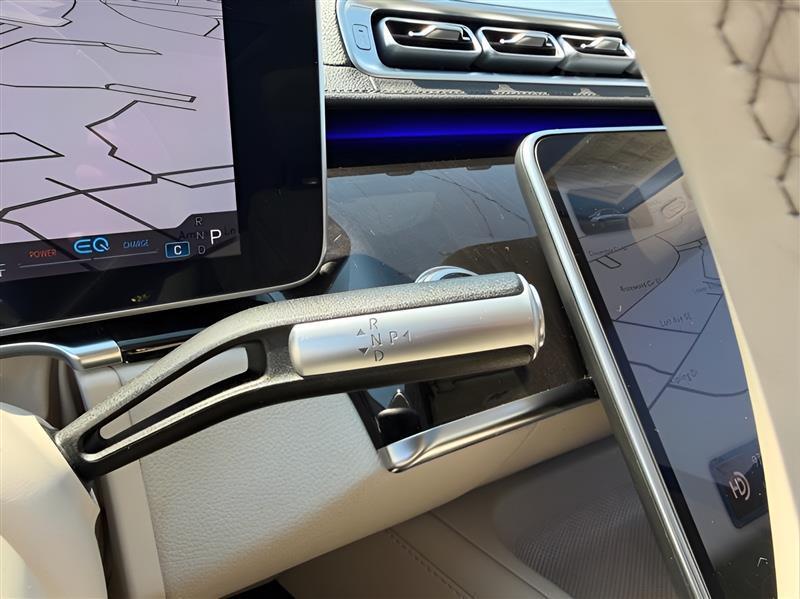 Mercedes-Benz S-Class S580 4MATIC 2021