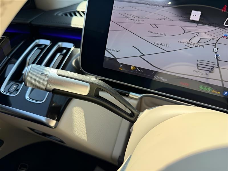 Mercedes-Benz S-Class S580 4MATIC 2021