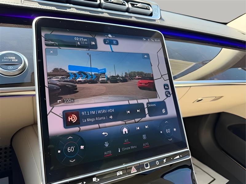 Mercedes-Benz S-Class S580 4MATIC 2021