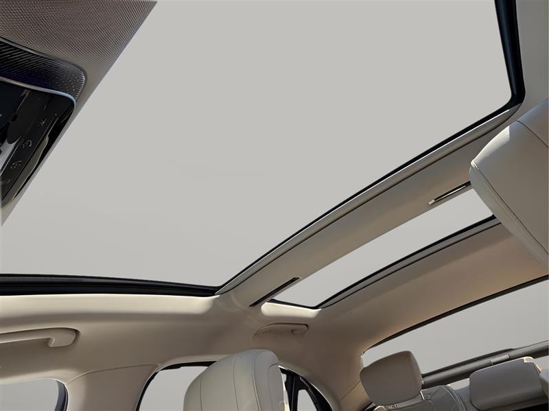 Mercedes-Benz S-Class S580 4MATIC 2021