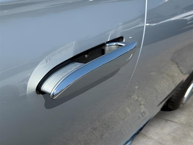 Mercedes-Benz S-Class S580 4MATIC 2021