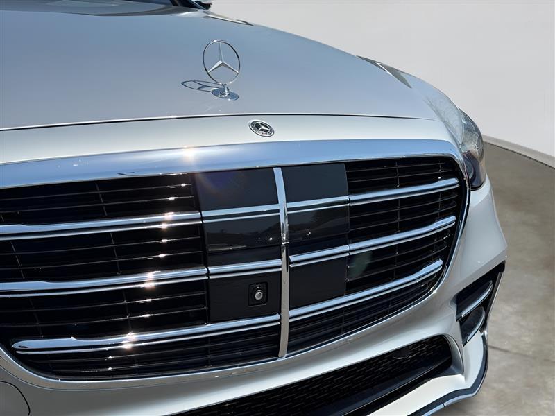 Mercedes-Benz S-Class S580 4MATIC 2021
