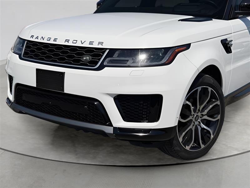 Land Rover Range Rover Sport 4WD 4dr HSE 2019