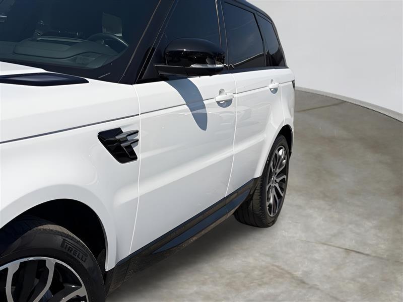 Land Rover Range Rover Sport 4WD 4dr HSE 2019