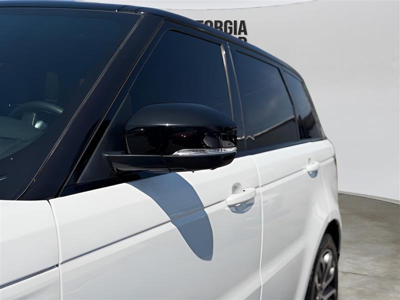 Land Rover Range Rover Sport 4WD 4dr HSE 2019