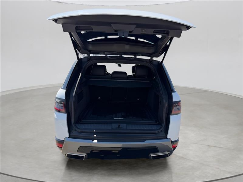 Land Rover Range Rover Sport 4WD 4dr HSE 2019