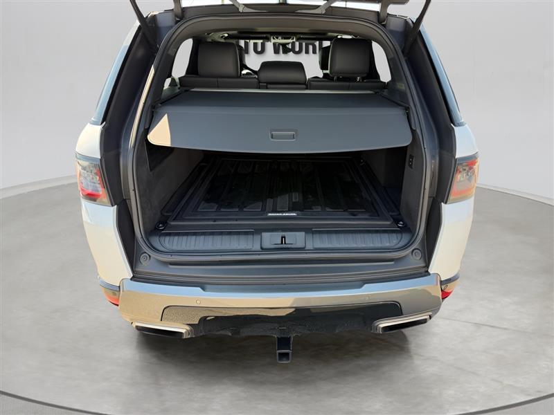 Land Rover Range Rover Sport 4WD 4dr HSE 2019