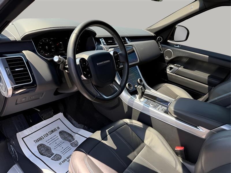 Land Rover Range Rover Sport 4WD 4dr HSE 2019