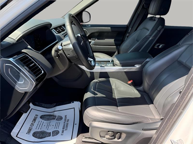 Land Rover Range Rover Sport 4WD 4dr HSE 2019
