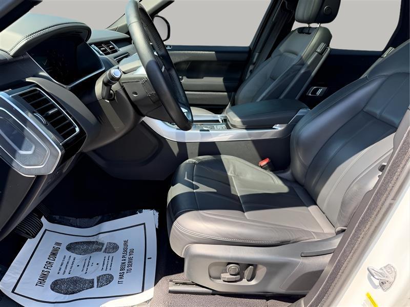 Land Rover Range Rover Sport 4WD 4dr HSE 2019